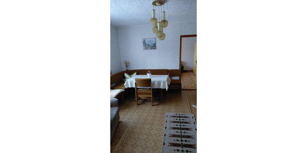 Schleusingen-OT, EFH + Scheune - Einfamilienhaus Schleusingen Erlau | Angebot:25344064