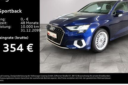 Audi A3 19.000 km 25.980 &euro; Borna 04552