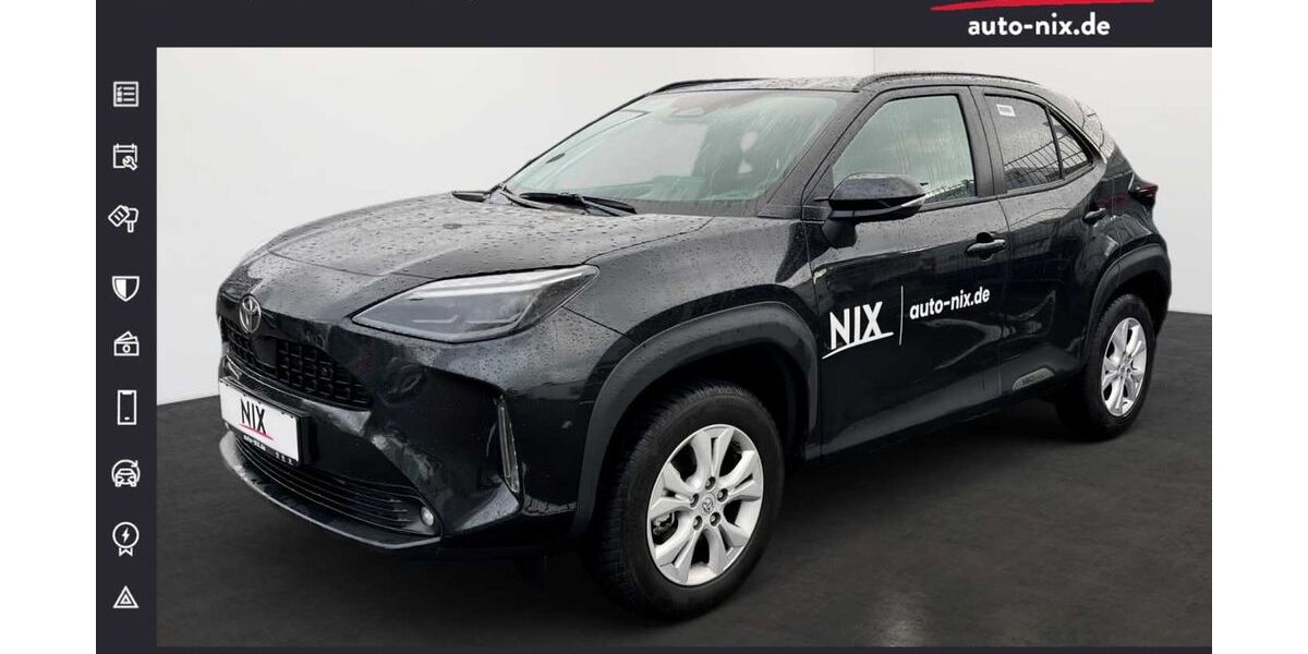 Toyota Yaris Cross 2.500 km 32.930 &euro; Wächtersbach 63607