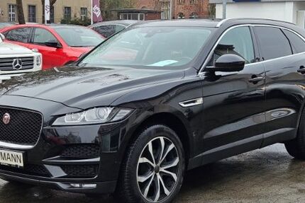 Jaguar F-Pace 129.000 km 16.890 &euro; Berlin 12247