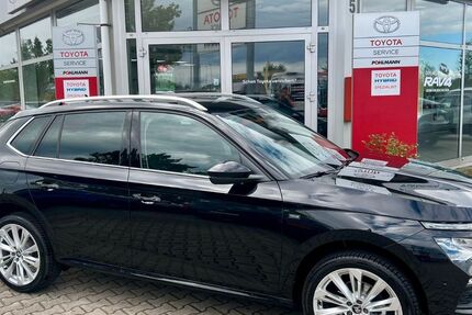 Skoda Kamiq 2.000 km 25.960 € Zeithain 01619