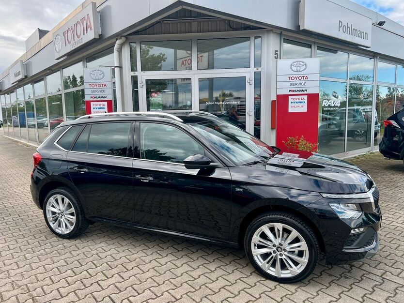 Skoda Kamiq 2.000 km 25.960 € Zeithain 01619