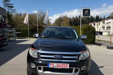 Ford Ranger 144.000 km 16.900 &euro; Traunstein 83278