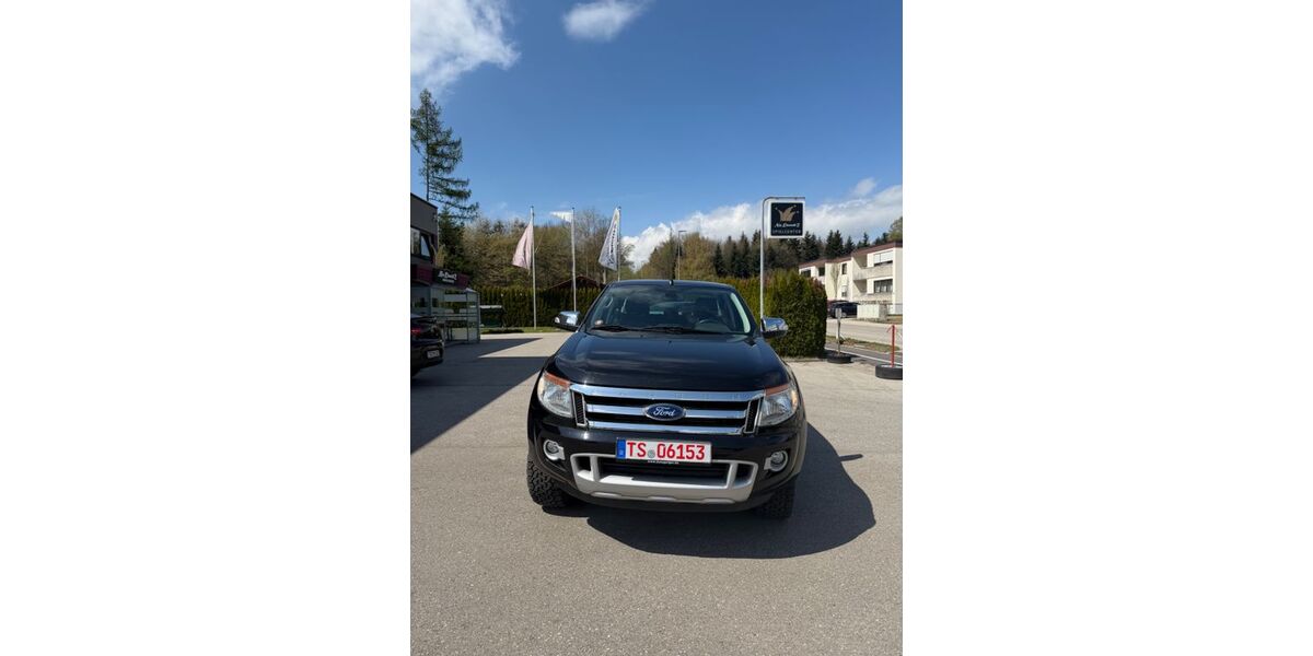 Ford Ranger 144.000 km 16.900 &euro; Traunstein 83278