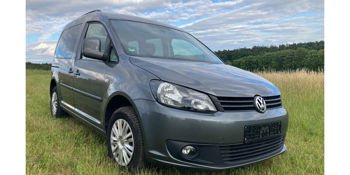 VW Caddy 116.000 km 10.800 &euro; Burgebrach 96138