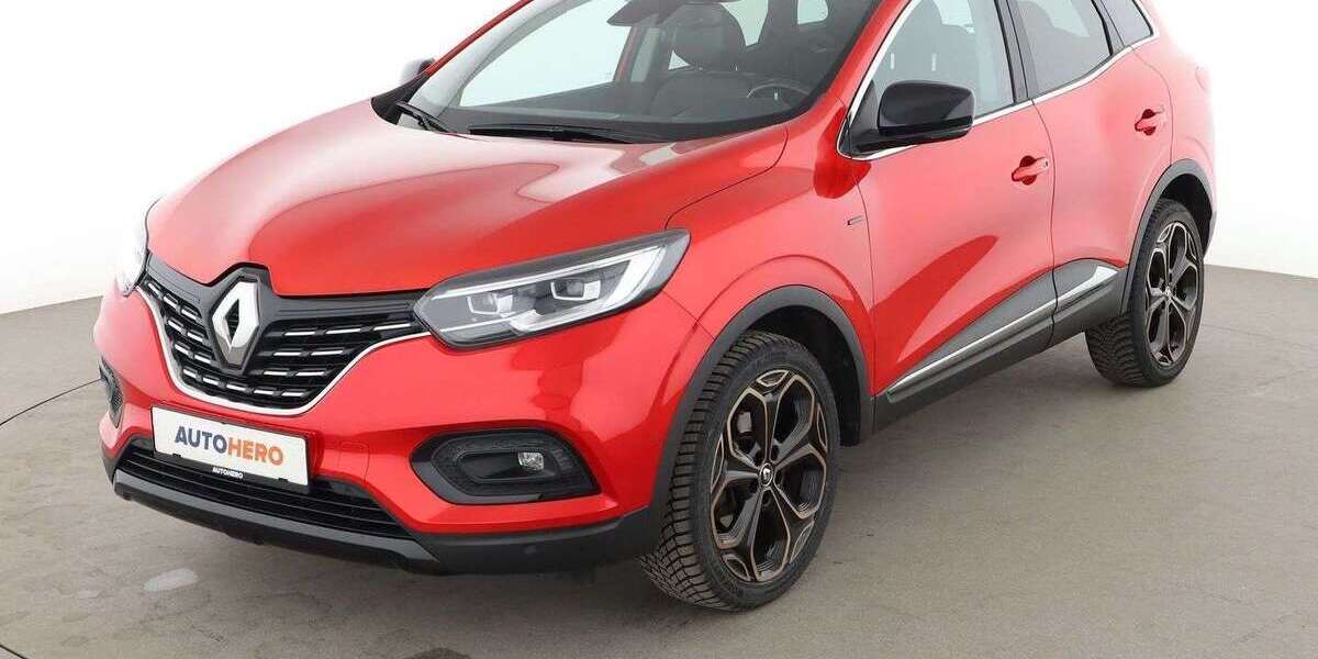 Renault Kadjar 58.151 km 19.790 &euro; Dresden 01187