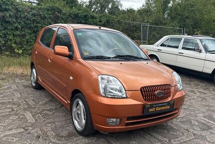 Kia Picanto 115.000 km 2.999 &euro; Berlin 12043
