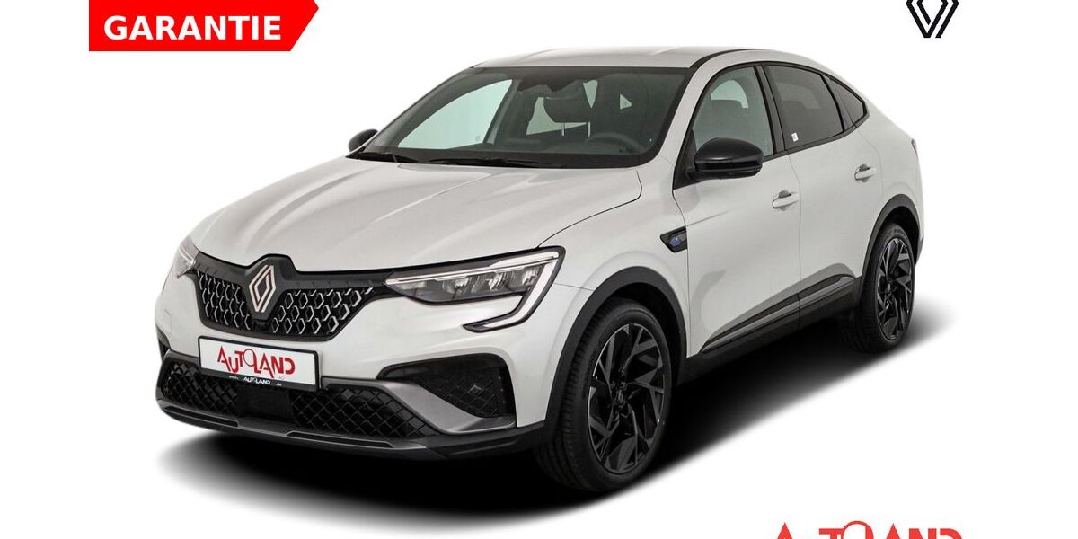 Renault Arkana 24.531 km 23.990 &euro; Chemnitz 09113