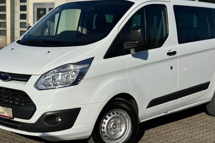 Ford Transit Custom 115.442 km 13.990 &euro; Göttingen 37077