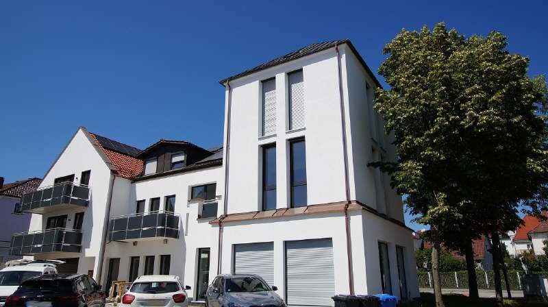 Wohnung zum Mieten in Straubing 520 € 58 m²