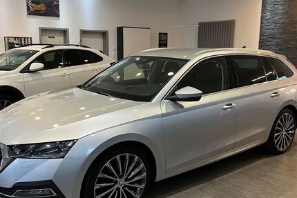 Skoda Octavia 209.408 km 16.985 € Volkmarsen 34471