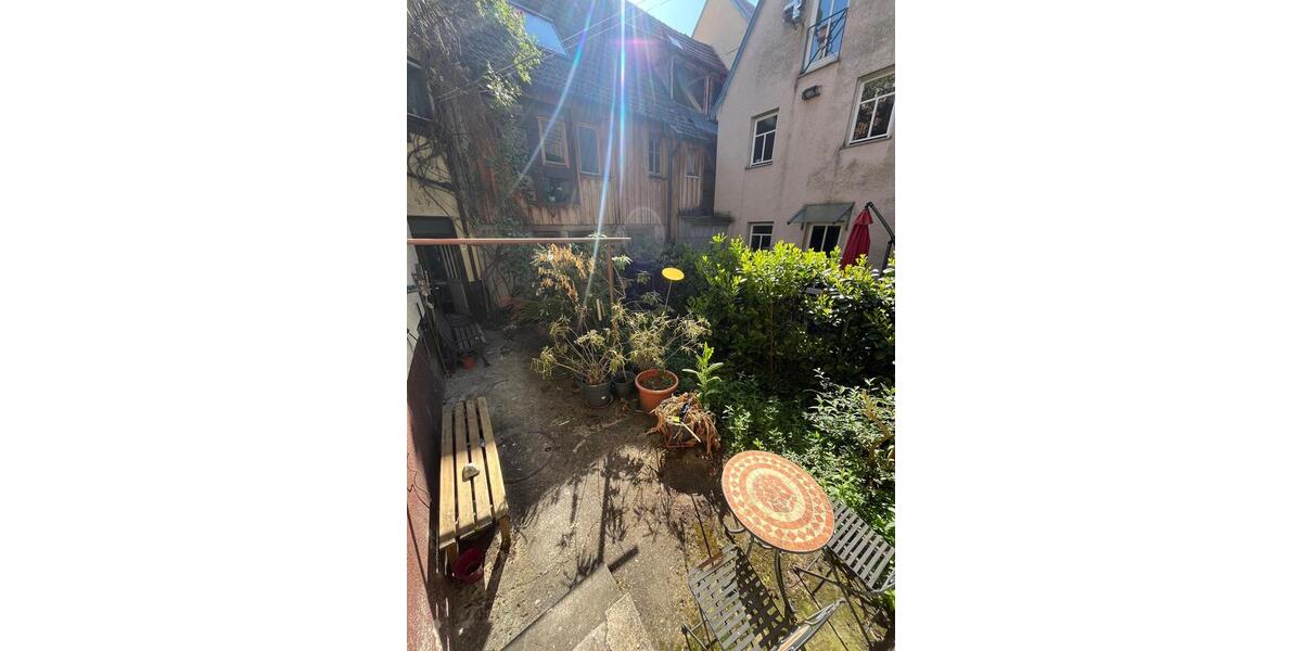 Etagenwohnung Horb am Neckar - 1 Zimmer, 30 m&sup2;, 408&euro; | Angebot:26648057