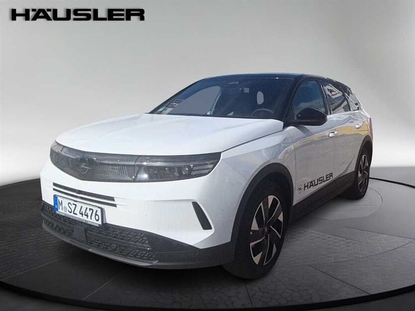 Opel Grandland (X) 4.000 km 36.480 € Gröbenzell 82194