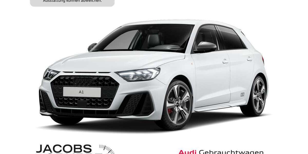 Audi A1 14.159 km 30.870 &euro; Aachen 52078