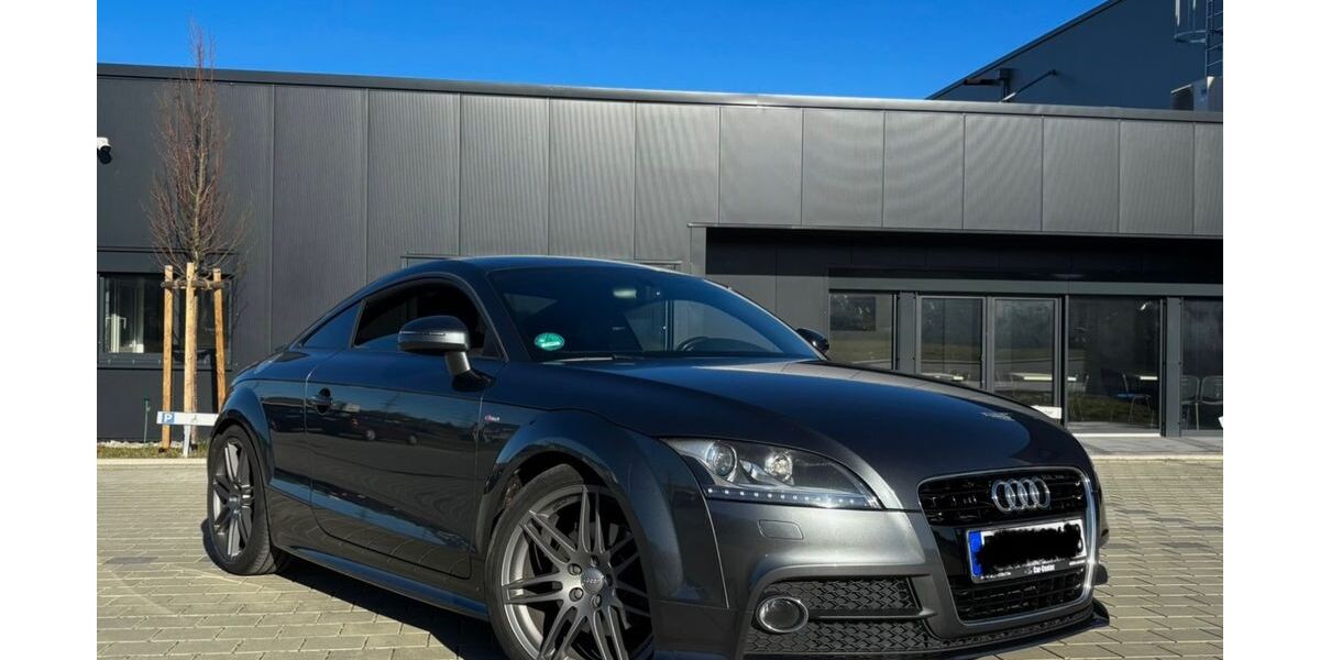 Audi TT 78.000 km 19.490 &euro; Balingen 72336