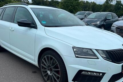 Skoda Octavia 240.769 km 8.990 &euro; Wildau 15745