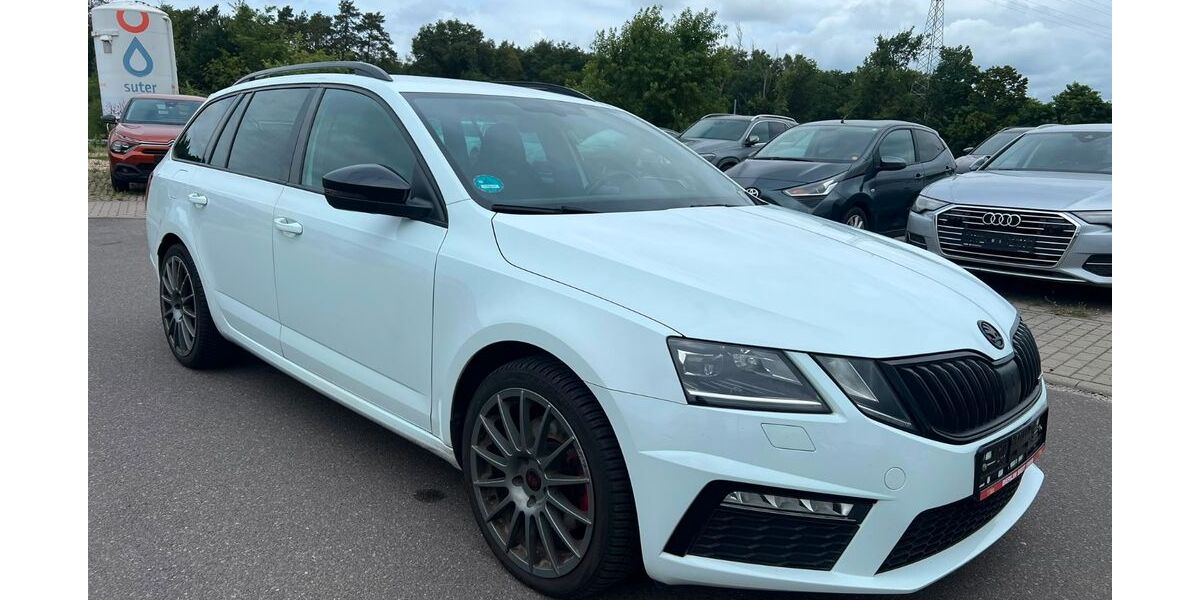 Skoda Octavia 240.769 km 8.990 &euro; Wildau 15745