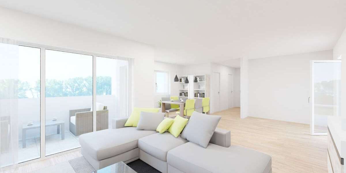 Wohnung zum Kaufen in Rheinstetten Mörsch 470.000 € 93.64 m² 3 zimmer