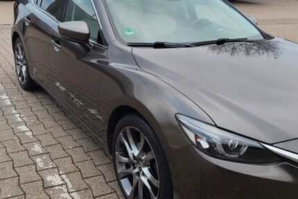 Mazda 6 150.000 km 15.300 &euro; Oelixdorf 25524