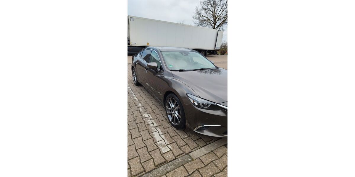Mazda 6 150.000 km 15.300 &euro; Oelixdorf 25524