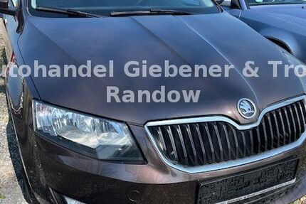 Skoda Octavia 230.800 km 5.500 &euro; Demmin 17109