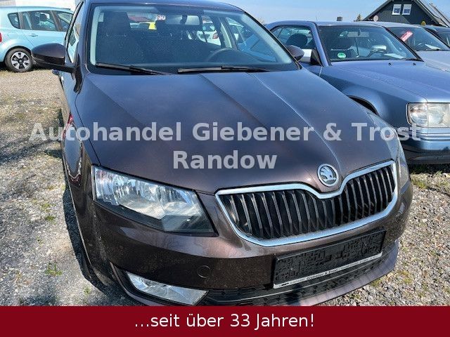 Skoda Octavia 230.800 km 5.800 &euro; Demmin 17109