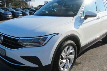 VW Tiguan 30.800 km 26.990 € Gernsheim 64579