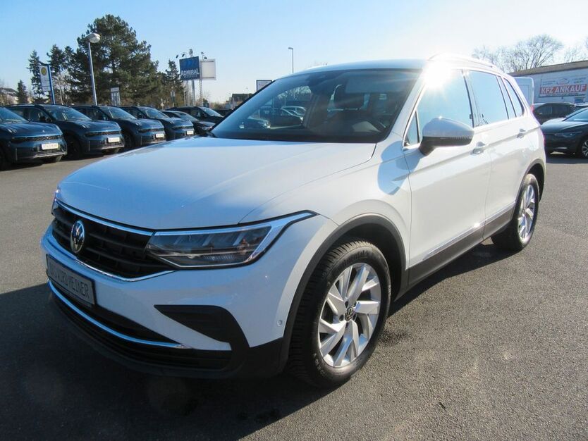 VW Tiguan 30.800 km 26.990 € Gernsheim 64579