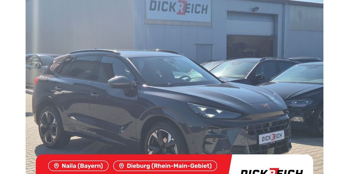 Cupra Terramar 12.083 km 33.950 &euro; Burghaun 36151