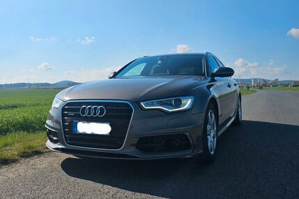 Audi A6 312.500 km 8.900 &euro; Dippoldiswalde 01744