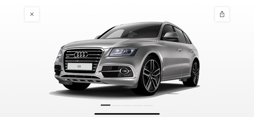 Audi Q5 150.102 km 18.499 &euro; Ladenburg 68526