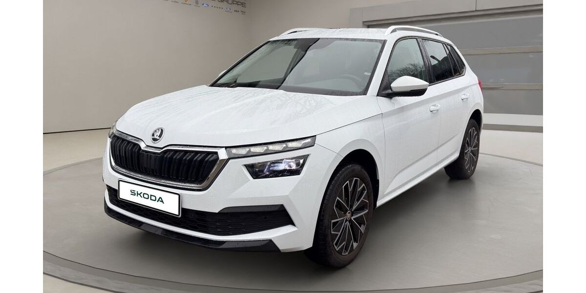Skoda Kamiq 39.722 km 26.851 &euro; Viersen-Dülken 41751