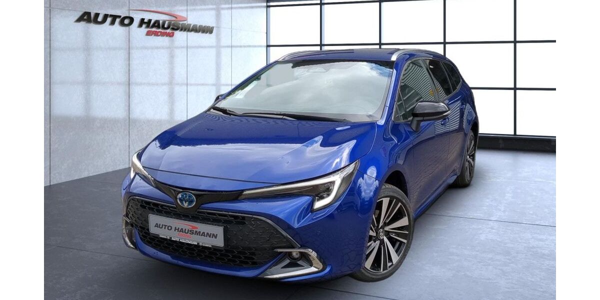 Toyota Corolla 1.500 km 31.950 &euro; Erding 85435