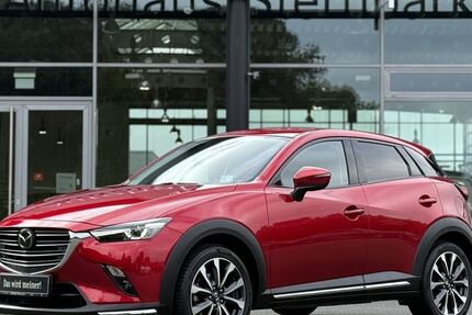 Mazda CX-3 77.960 km 15.700 € Soest 59494