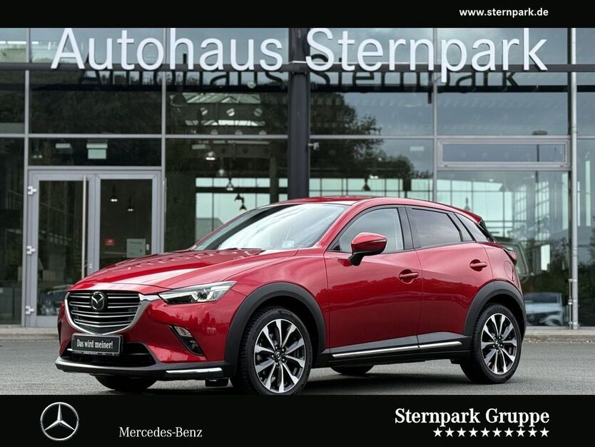 Mazda CX-3 77.960 km 15.700 € Soest 59494