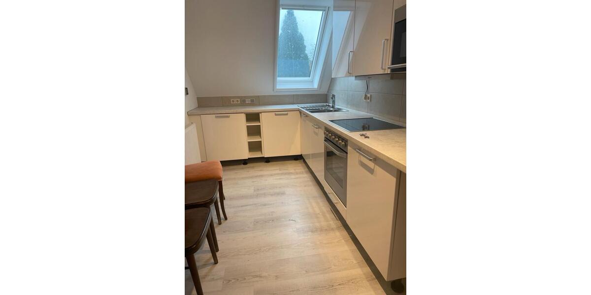 Dachgeschoßwohnung Neuler - 3 Zimmer, 60 m&sup2;, 590&euro; | Angebot:26354850