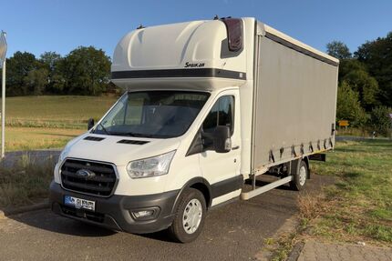 Ford Transit 178.500 km 15.600 &euro; Nidderau 61130