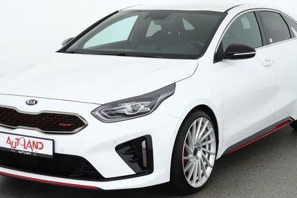 Kia pro ceed / ProCeed 77.358 km 23.990 &euro; Eisleben 06295