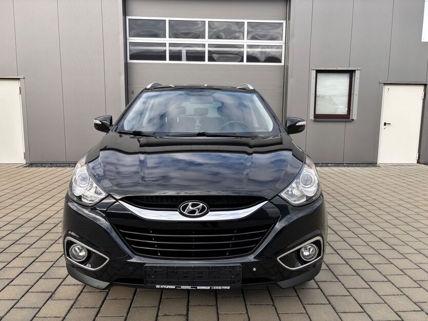 Hyundai ix35 111.000 km 8.689 € Neuwied 56567