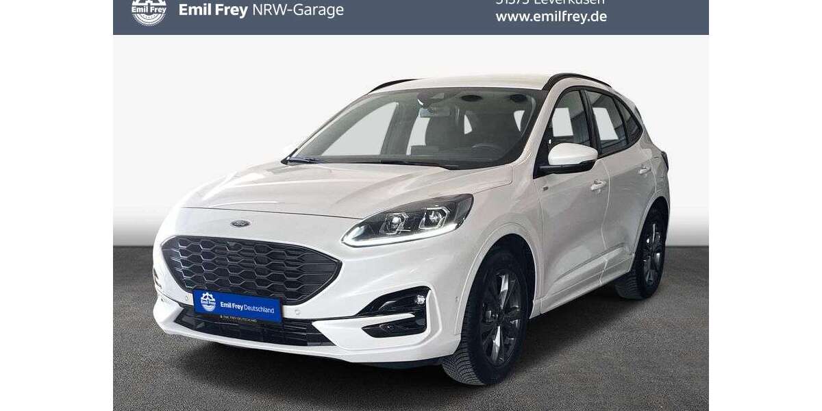 Ford Kuga 10.302 km 21.490 &euro; Leverkusen 51373