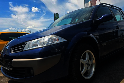 Renault Megane 138.000 km 800 &euro; Coburg 96450