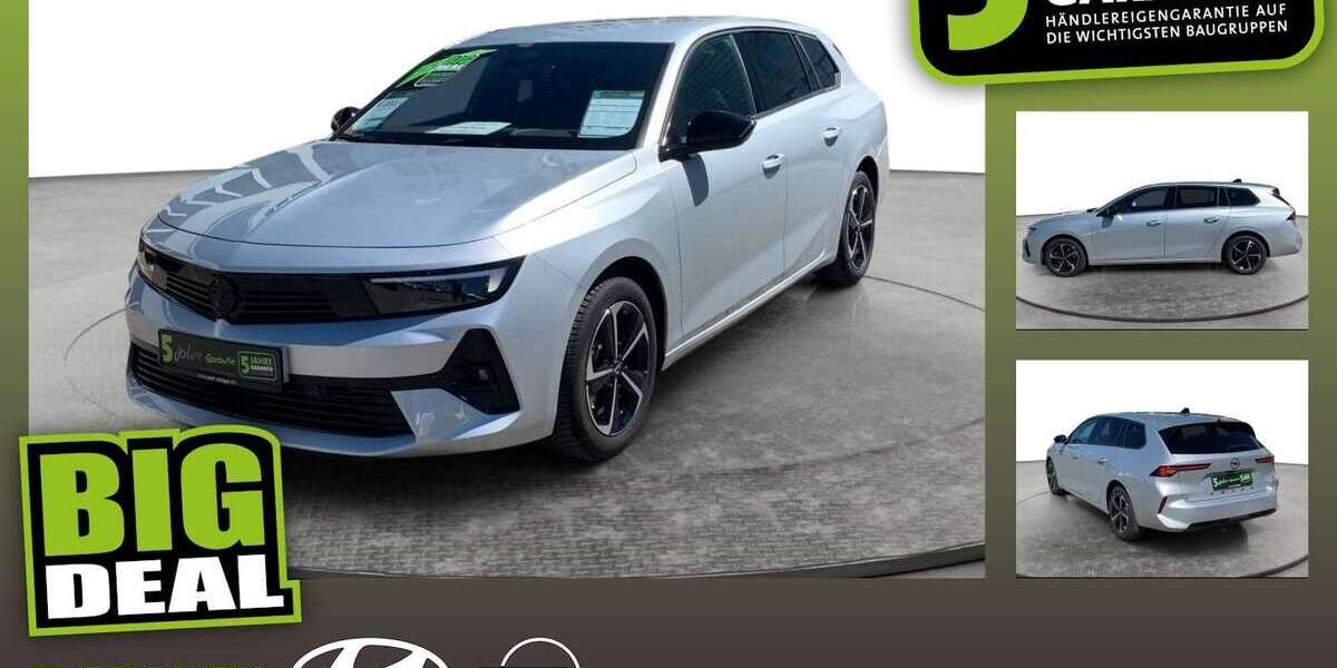 Opel Astra 11.595 km 20.450 &euro; Leinfelden-Echterdingen 70771