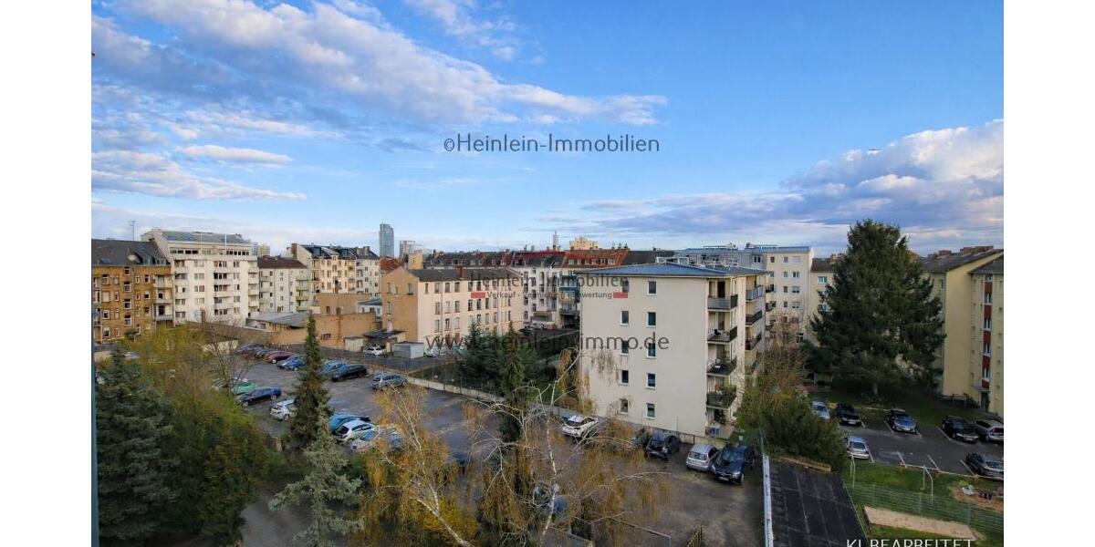 3 ZKBB* Fernsicht* 2xBalkon Süd & Ost* frei nach Vereinb* Aufzug* Fernsicht* 2xStellplatz* Offenbach - Etagenwohnung Offenbach Hafen | Angebot:27284951