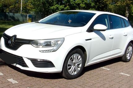Renault Megane 89.300 km 7.900 &euro; Schöppenstedt 38170