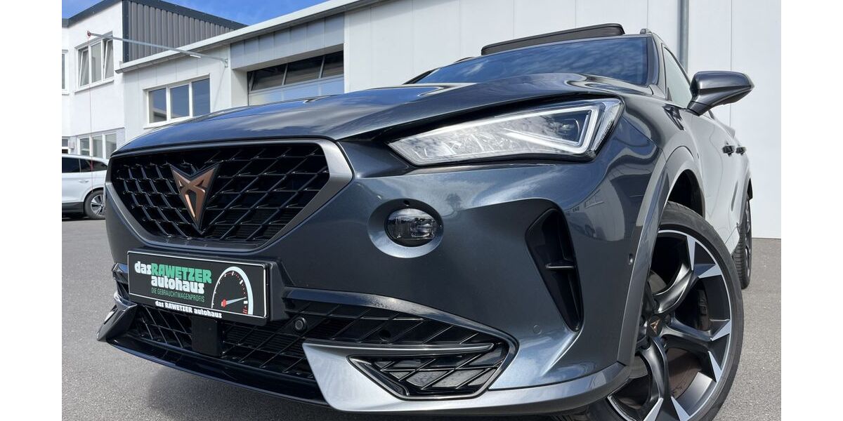 Cupra Formentor 29.987 km 26.860 &euro; Marktredwitz 95615