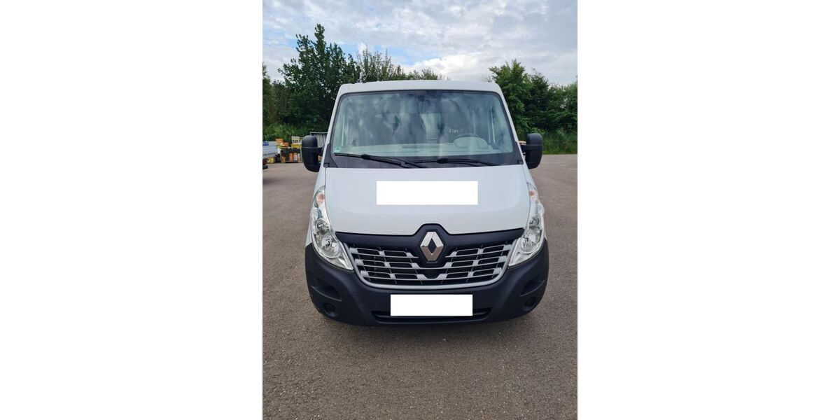Renault Master 110.000 km 11.500 &euro; Inchenhofen 86570