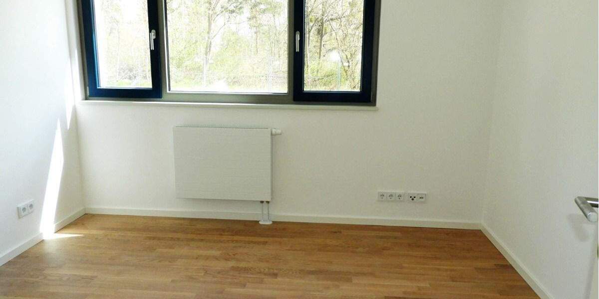 Attraktive 3 Zi.-Erdgeschoss-Wohnung in der 