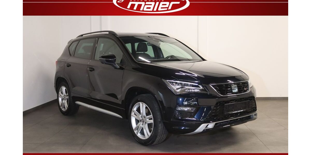 Seat Ateca 139.900 km 16.900 &euro; Bebra 36179