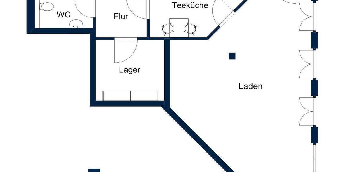 Gewerbeobjekt Taucha - 169.000&euro; | Angebot:25748162