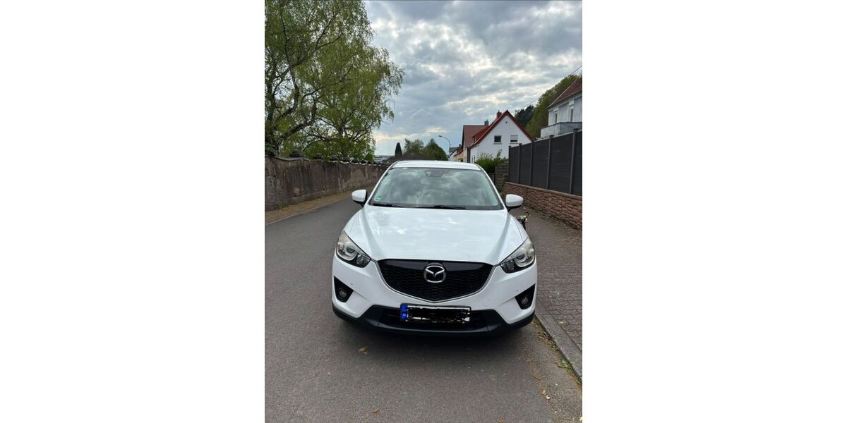 Mazda CX-5 204.600 km 8.500 &euro; Merzig 66663